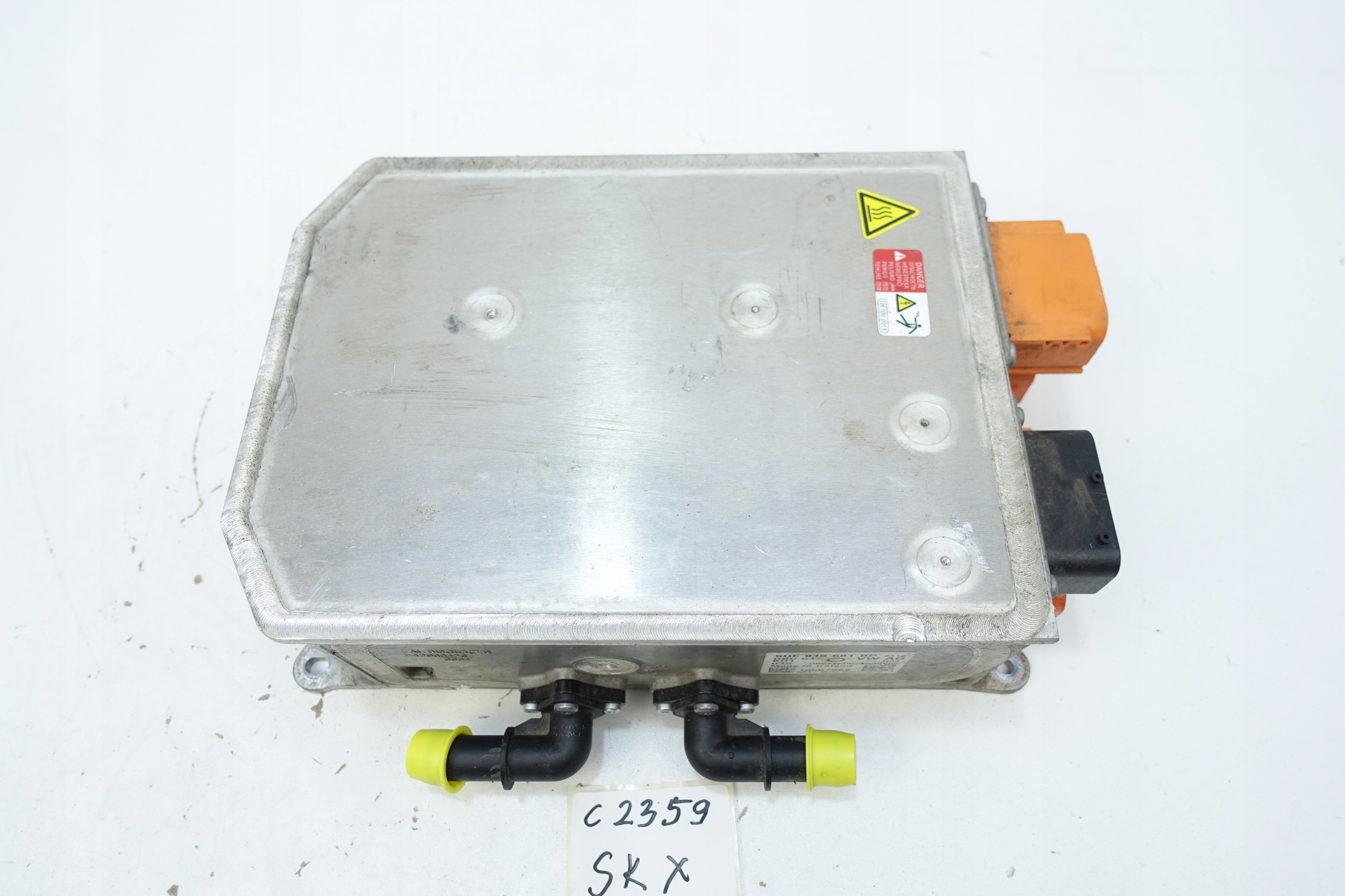 modul STACJA LADOWANIA LADOWARKA VW E-UP E-CITIGO