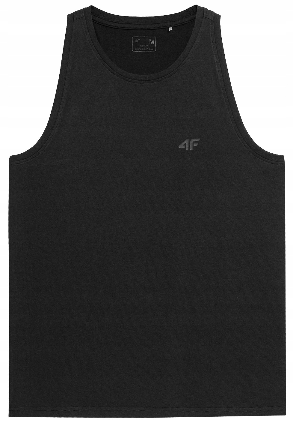 

Bokserka 4F M017 koszulka bez rękawów bawełna 2XL