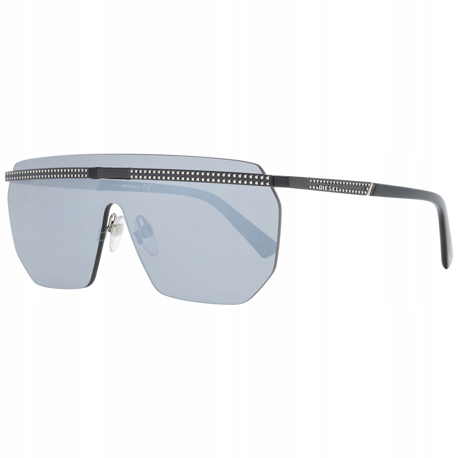 

Okulary męskie Diesel DL0259 Lustrzanki