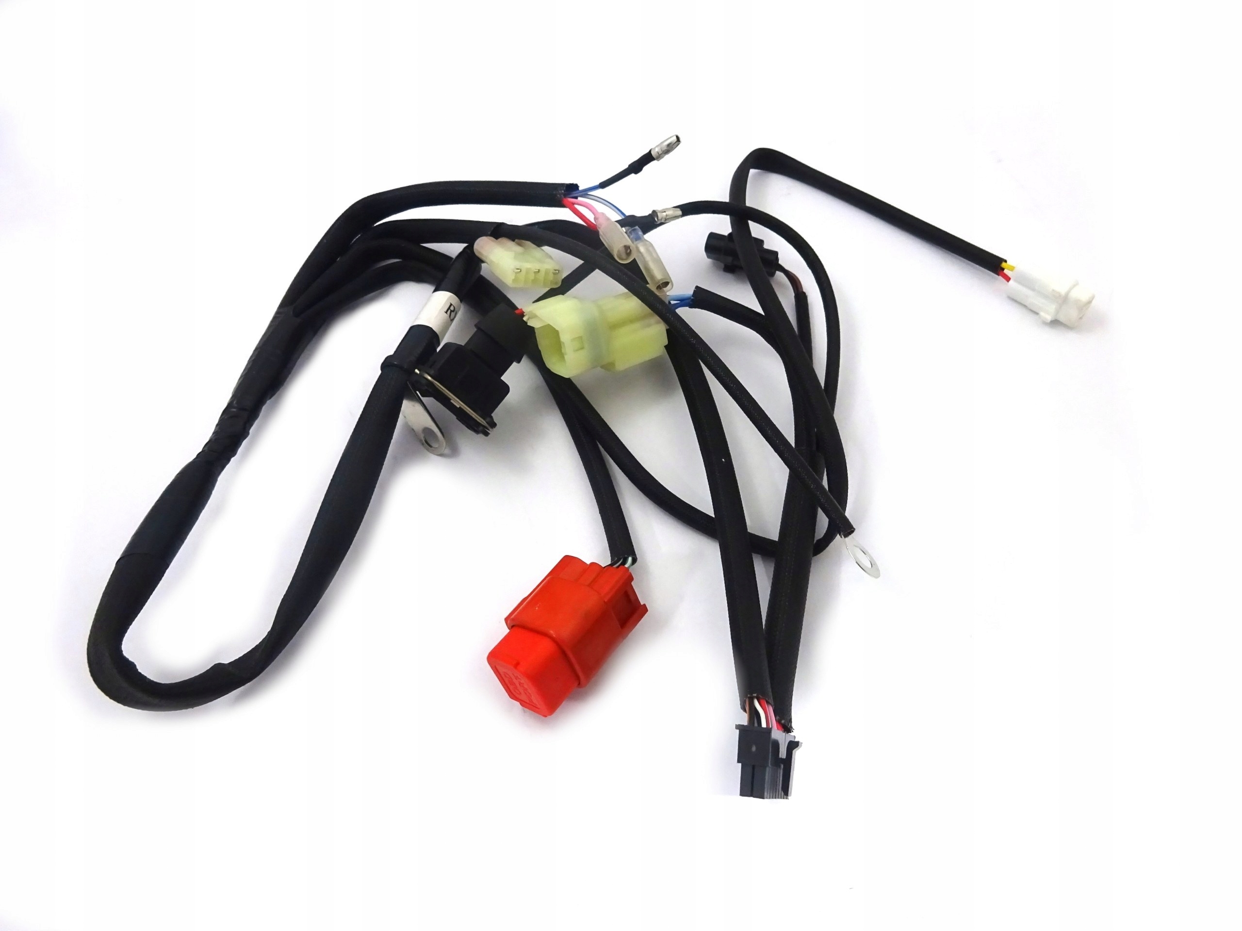 JUNAK VINTAGE WIAZKA OSPRZETU ELEKTRYCZNEGO