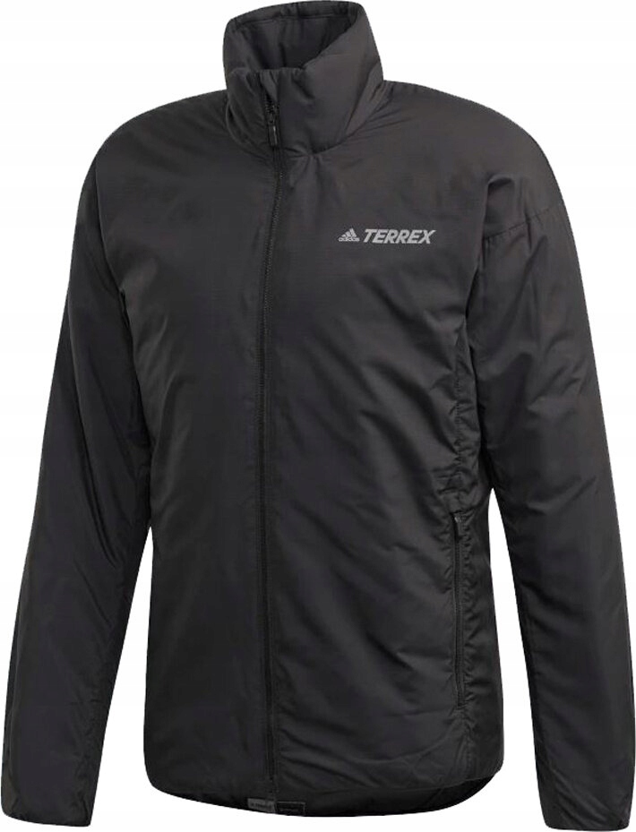 Pánská Bunda Adidas Terrex Insulation Černá DZ2049 vel. S