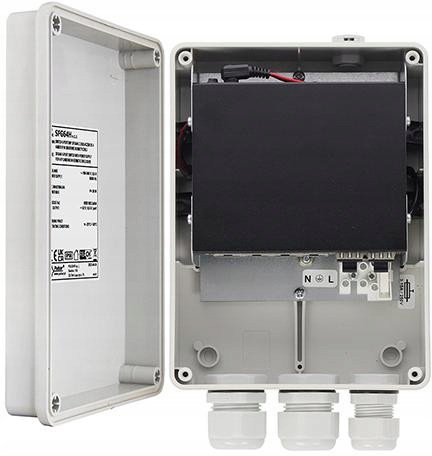 Switch Poe Pulsar V Hermetickom Puzdre SFG64H
