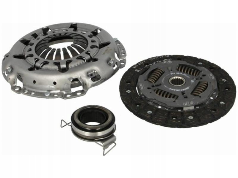 Sada Spojky Toyota Yaris 1.0 10-14