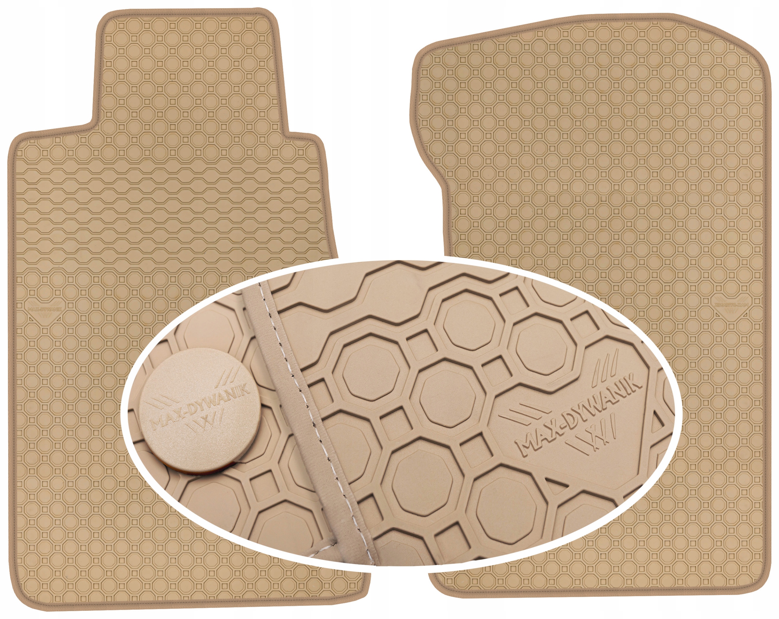 Mazda MX-5 I 1989-1997 Gumové rohože PrimeLiner