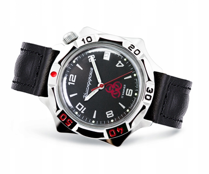 Wostok Vostok KAMANDIRSKI-generalski nový 53127B