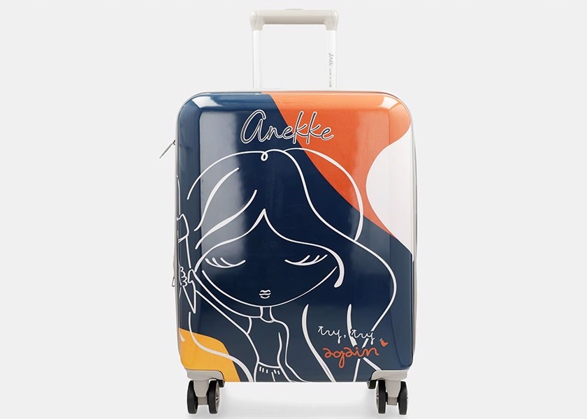 Anekke Kufr 42574-001 Eikon Cabin Suitcase