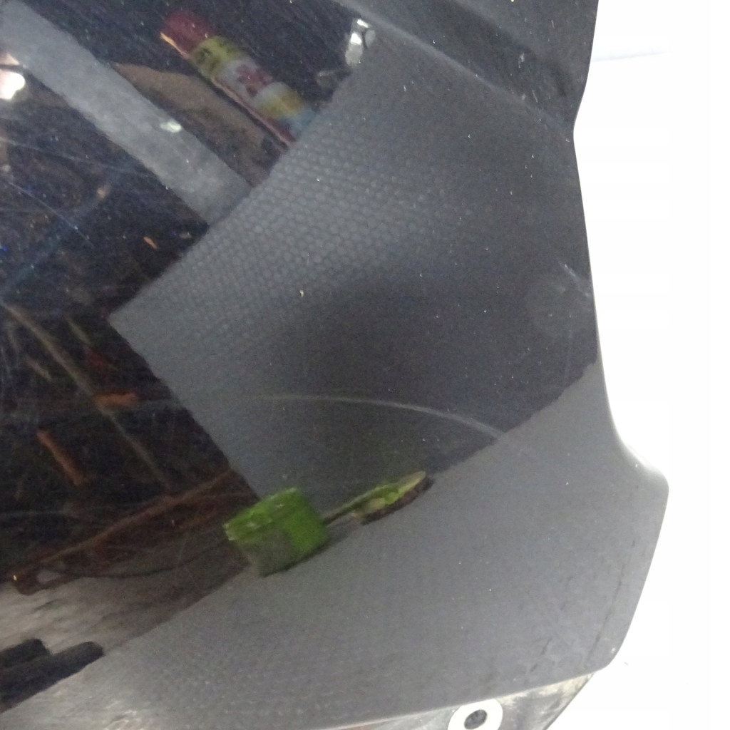 SUZUKI IGNIS and fender front right