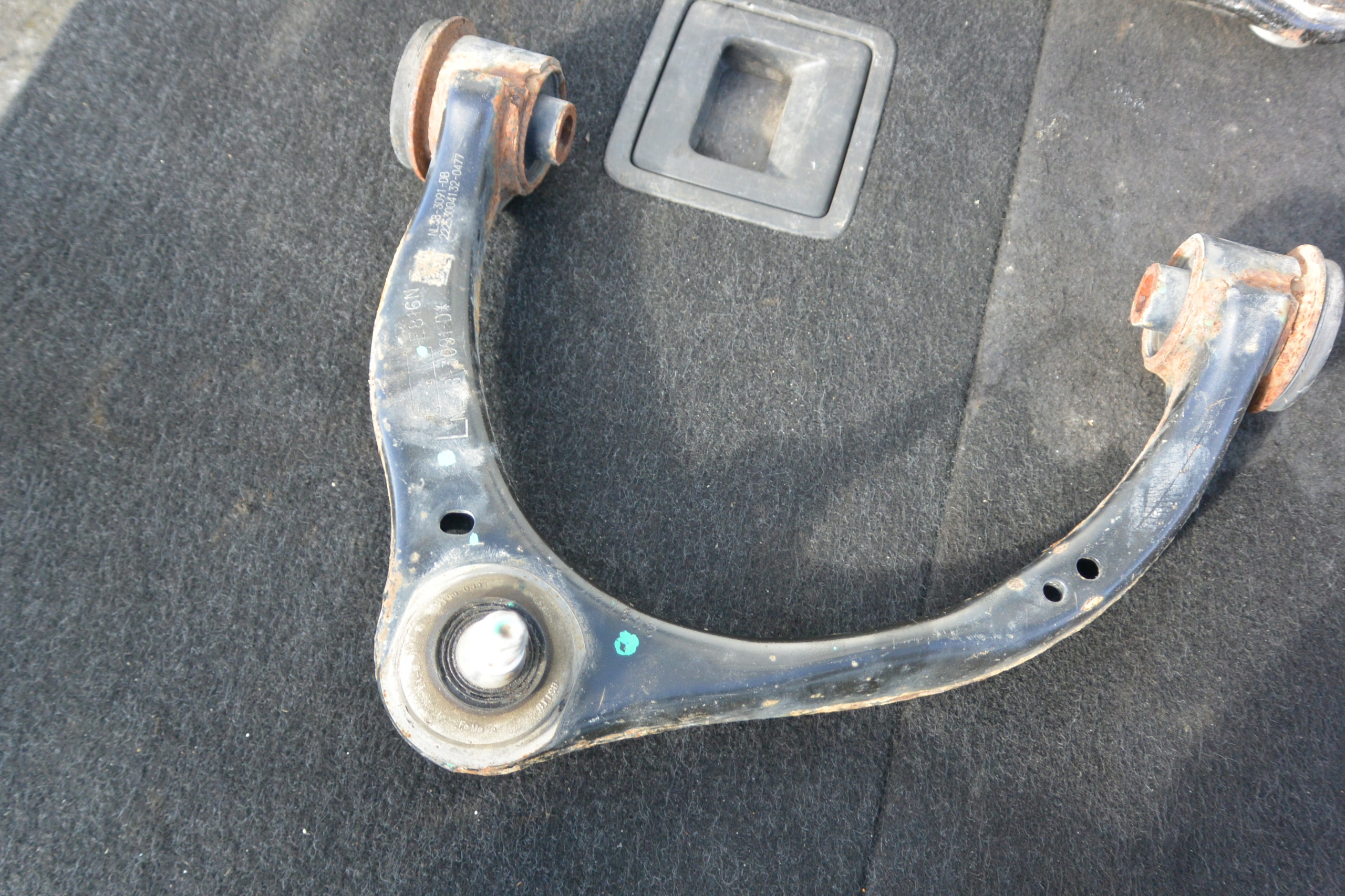 FORD F150 2021-2025 arm left right front upper original NL38-3091-DB