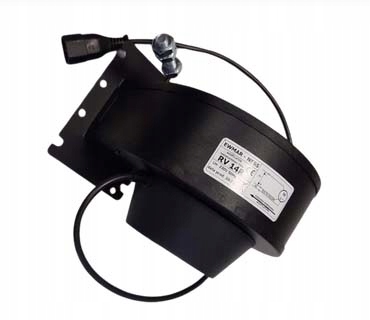 DMUCHAWA RV-14R z klapką SUPER JAKOŚĆ I CENA ! ...kc008 Kod producenta wentylator do kotła pieca RV14