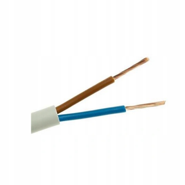 Przewód kabel linka H03VV-F OMY 2x0,75