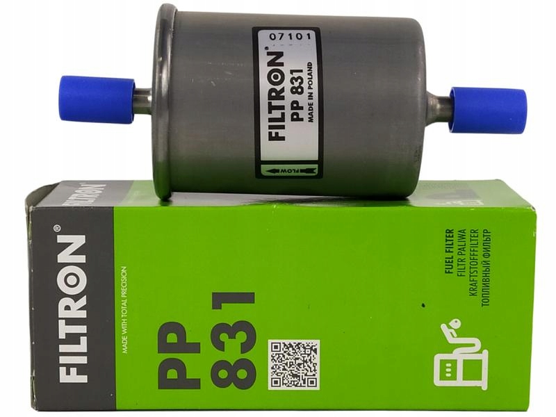 

Filtron Filtr Paliwa PP831 Bmw Opel Seat Pp 831