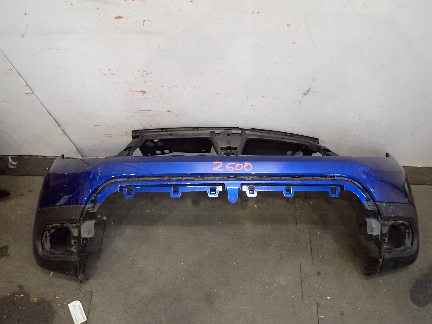 bumper front front DACIA DUSTER II 2018- 620221776