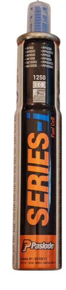 Plyn Paslode Hřebíky Im90ci Paslode series – nový typ