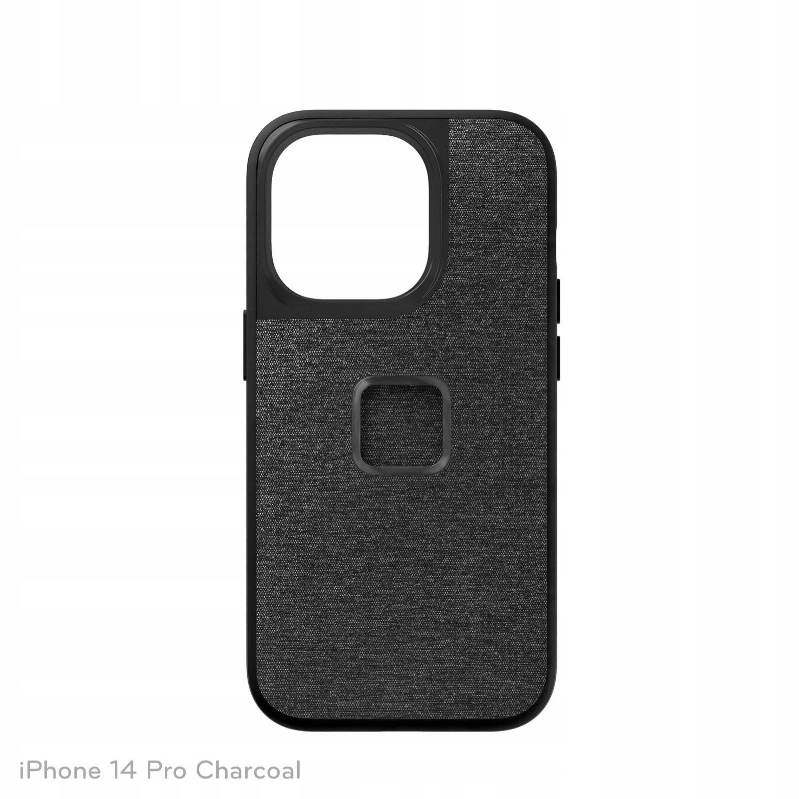 Peak Design Everyday Case Fabric do iPhone 14 Pro grafit