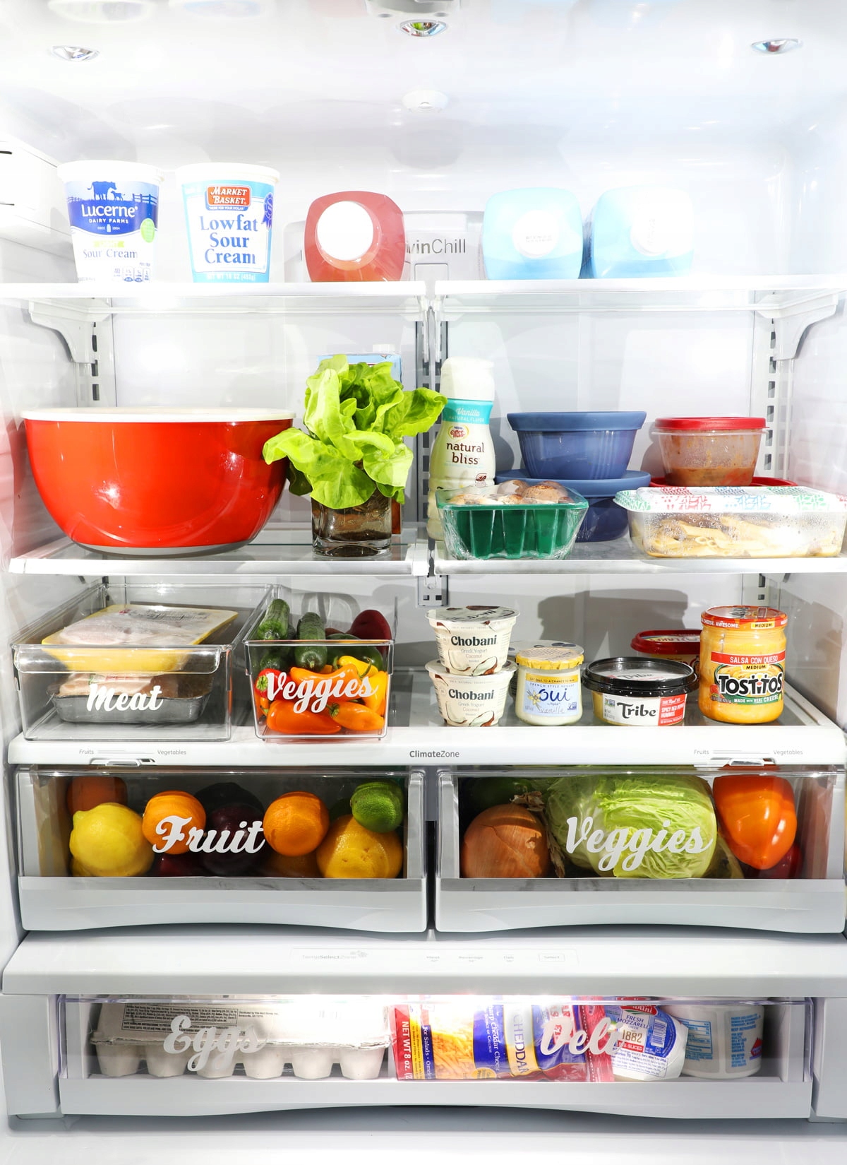 Pochłaniacz Zapachów Do Lodówki Aktywny Węgiel x2 Opakowanie plastikowy pojemnik