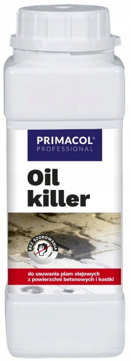 Primacol Olej Kiler Odstraňovač Skvrn Z Oleje 0.5 L