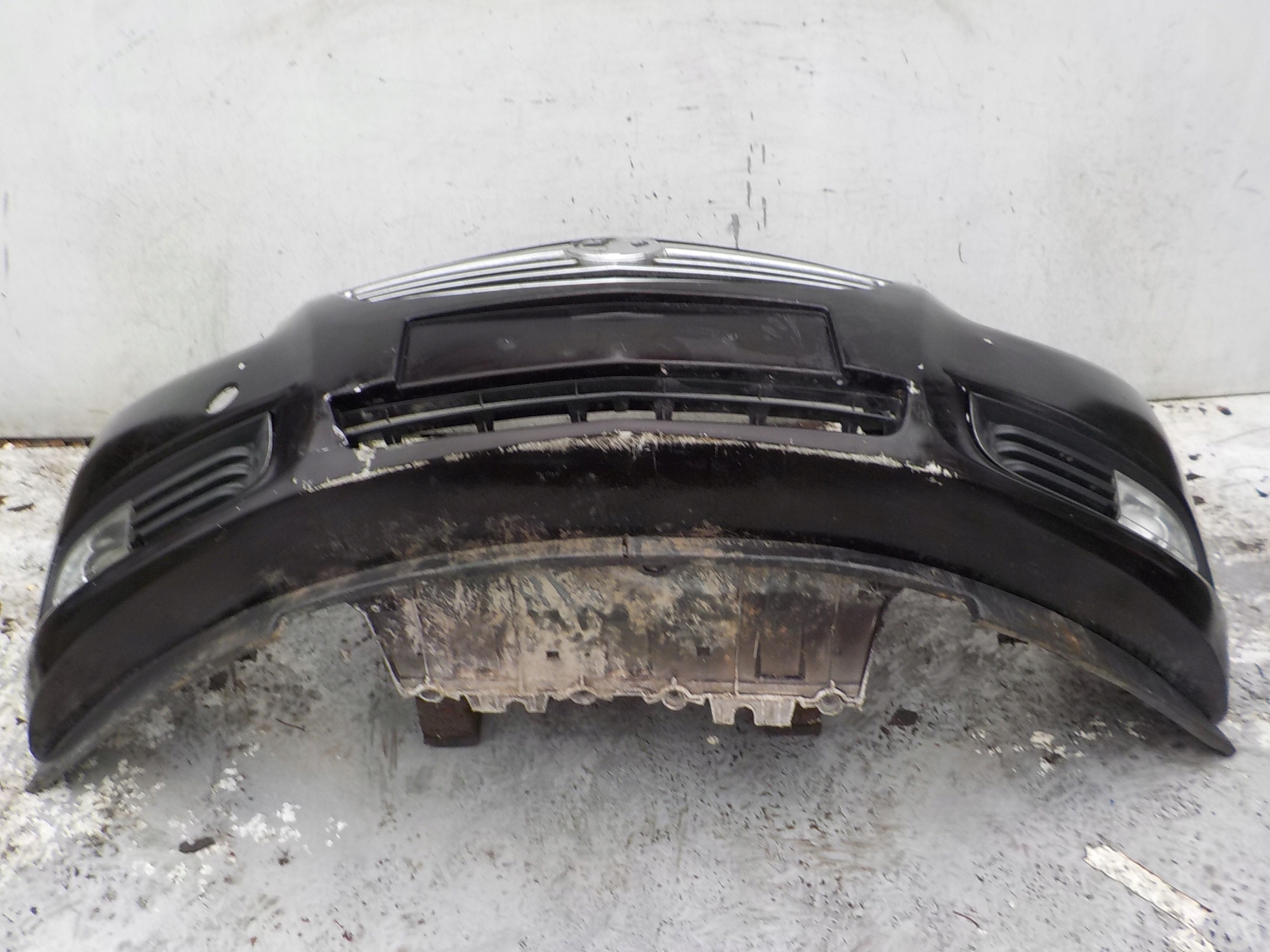 978 OPEL INSIGNIA A ZDERZAK PRZÓD PRZEDNI Powierzchnia do malowania