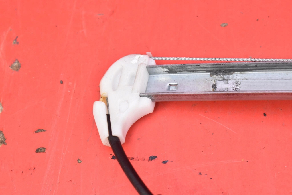 window regulator left rear part D6515958X MAZDA CX-5 1 and 12-17