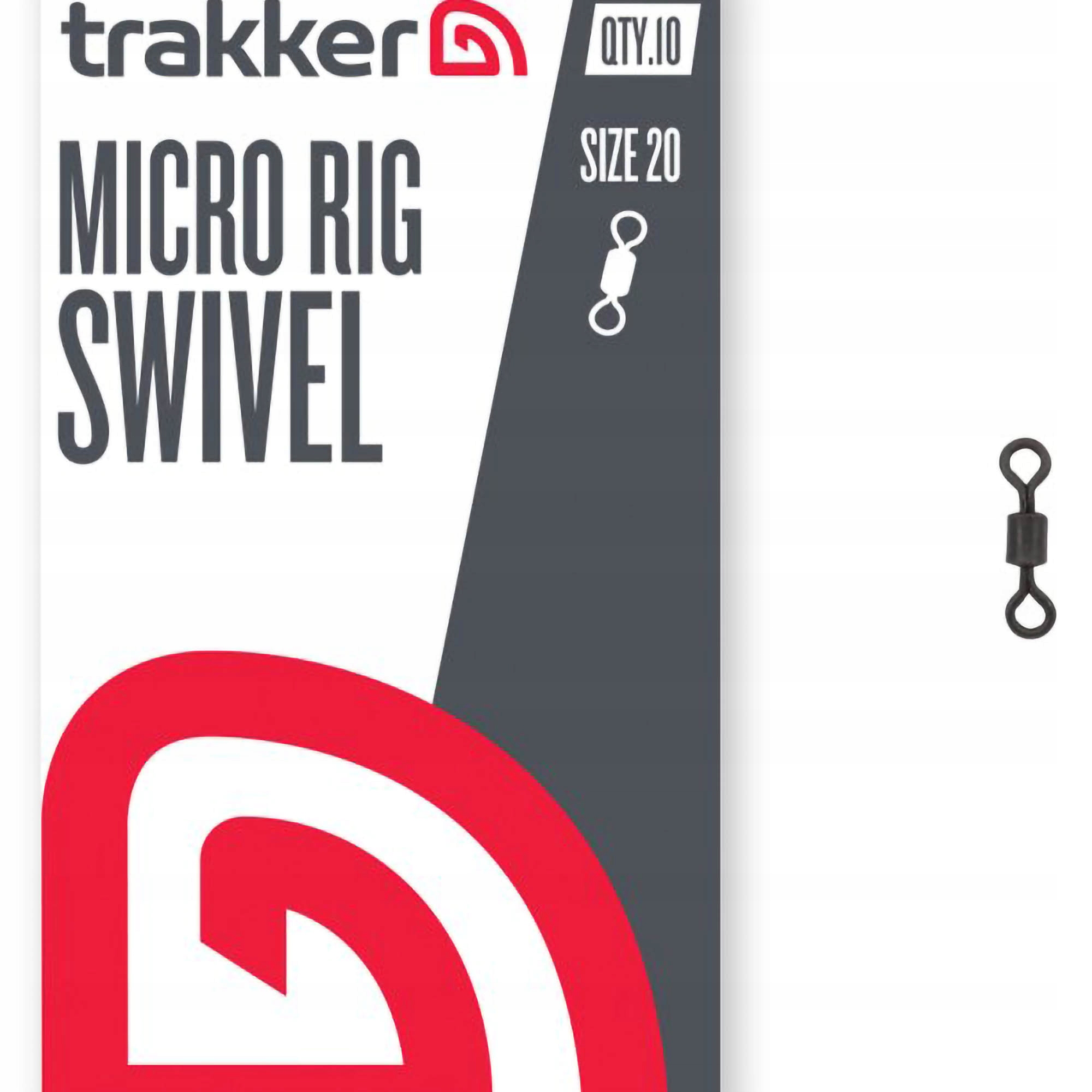 Krętliki Trakker Micro Rig Swivel 20