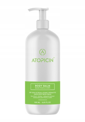 Atopicin – balsam natłuszczający, skóra atopowa
