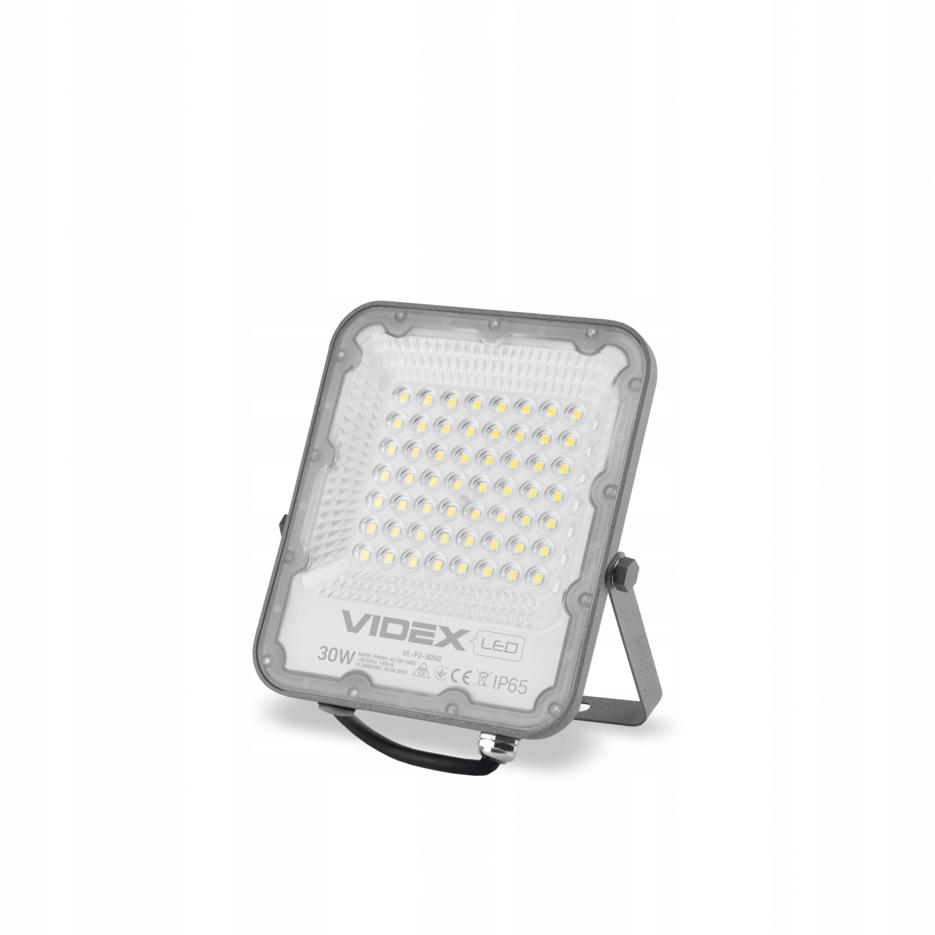 HALOGEN NAŚWIETLACZ LED 30W 3900 LUMEN PREMIUM Kod producenta VL-F2-305G