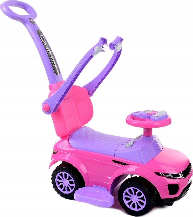 Funfit 3-в-1 детский каталк-толкатель