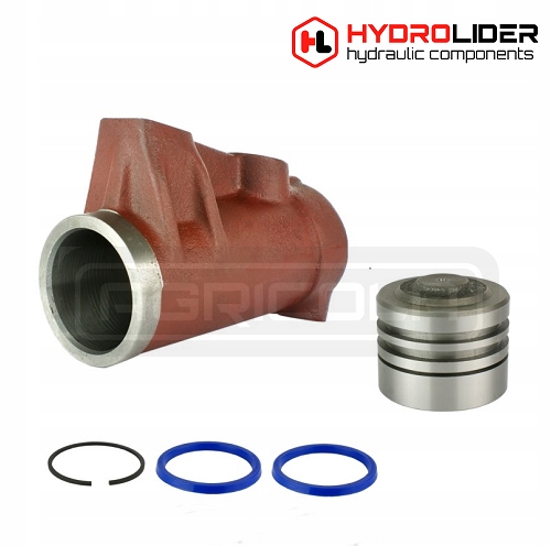 POLSKI TŁOK CYLINDER PODNOŚNIKA URSUS C-360 C360 Producent części Hydrolider