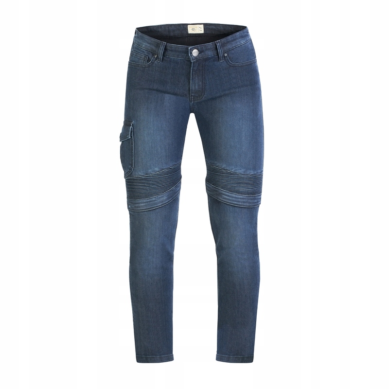 Džínsové Nohavice Broger Ohio Lady Tapered Navy W31L30