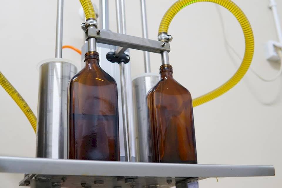 OLEJ RZEPAKOWY BIO Certyfikat Ekologiczny 500 ml Manufaktura ZielonyNurt PL Wyrób medyczny nie