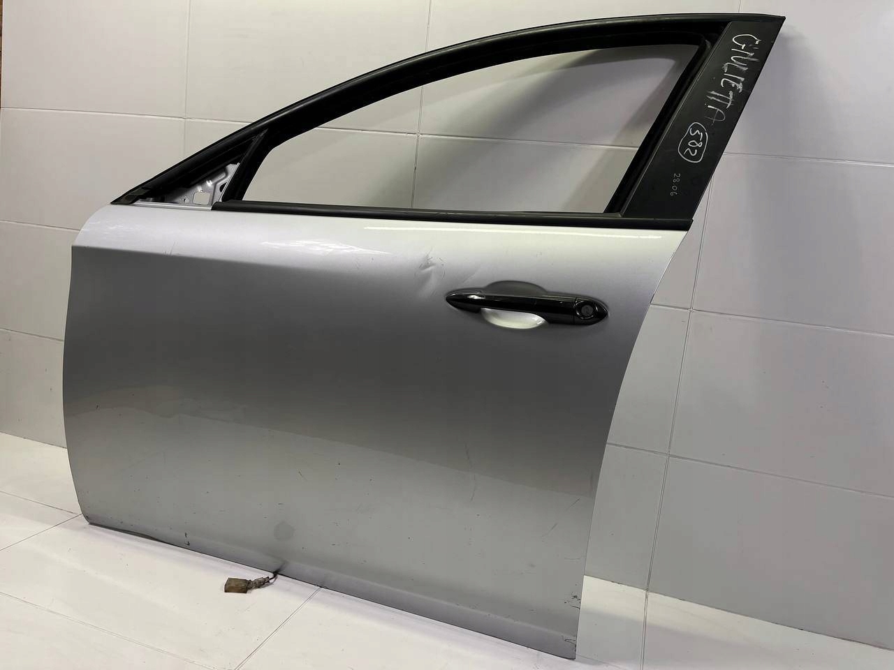 door front left side Alfa Romeo Giulietta 3 facelift 2018