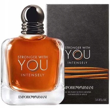 Armani Emporio Stronger With You Intensely 100ML