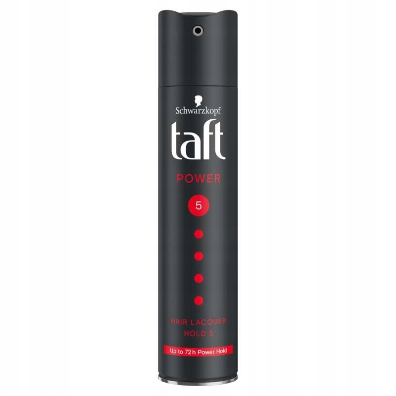 

Taft Power Lakier Do Włosów 250 ml