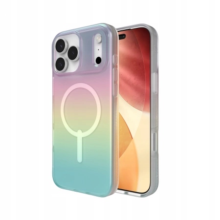 Pouzdro Zagg Milan Snap MagSafe pro iPhone 17 Pro Max vícebarevné