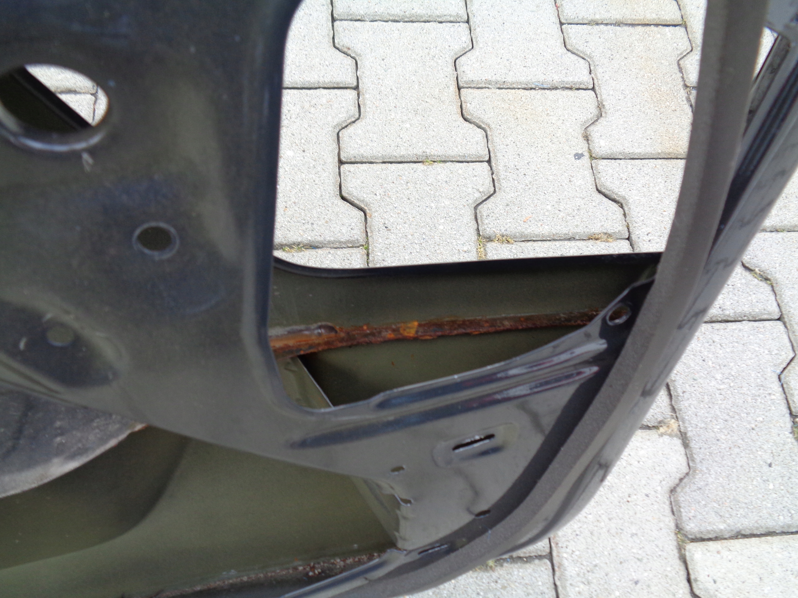 boot doors SEAT ALHAMBRA 7N5 10- NR 44696
