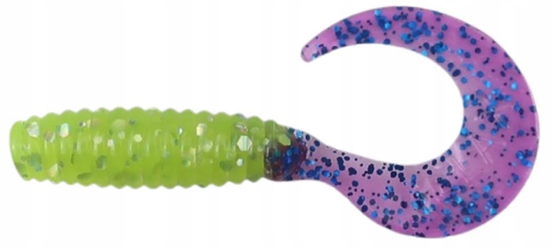 

Relax Twister Vr 1''PAPROCHY Na Okonia 4CM #1SZT