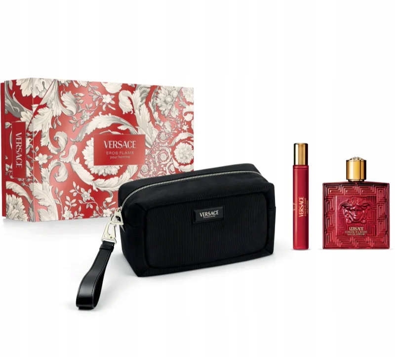Versace Eros Flame parfémovaná voda 100 ml cestovní sprej 10 ml kosmeti