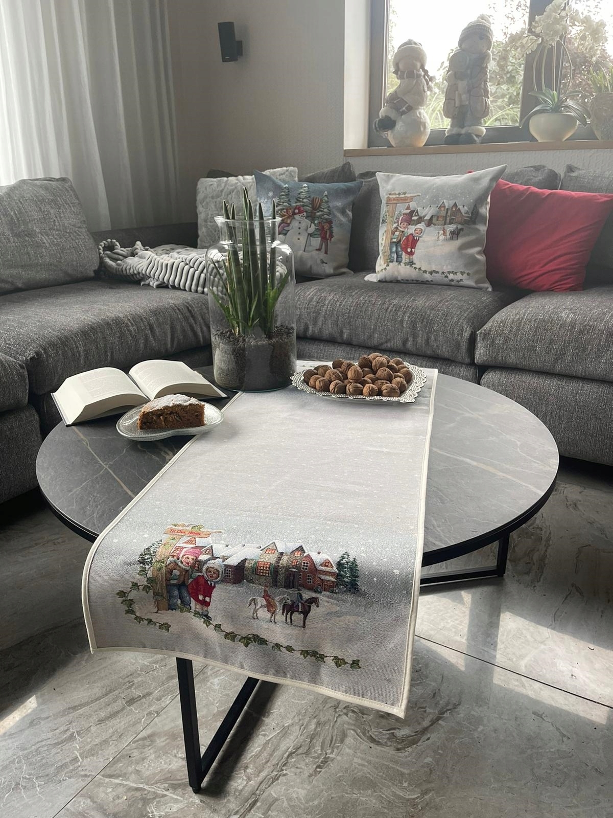 Běhoun 40x100 cm s dětmi 1264