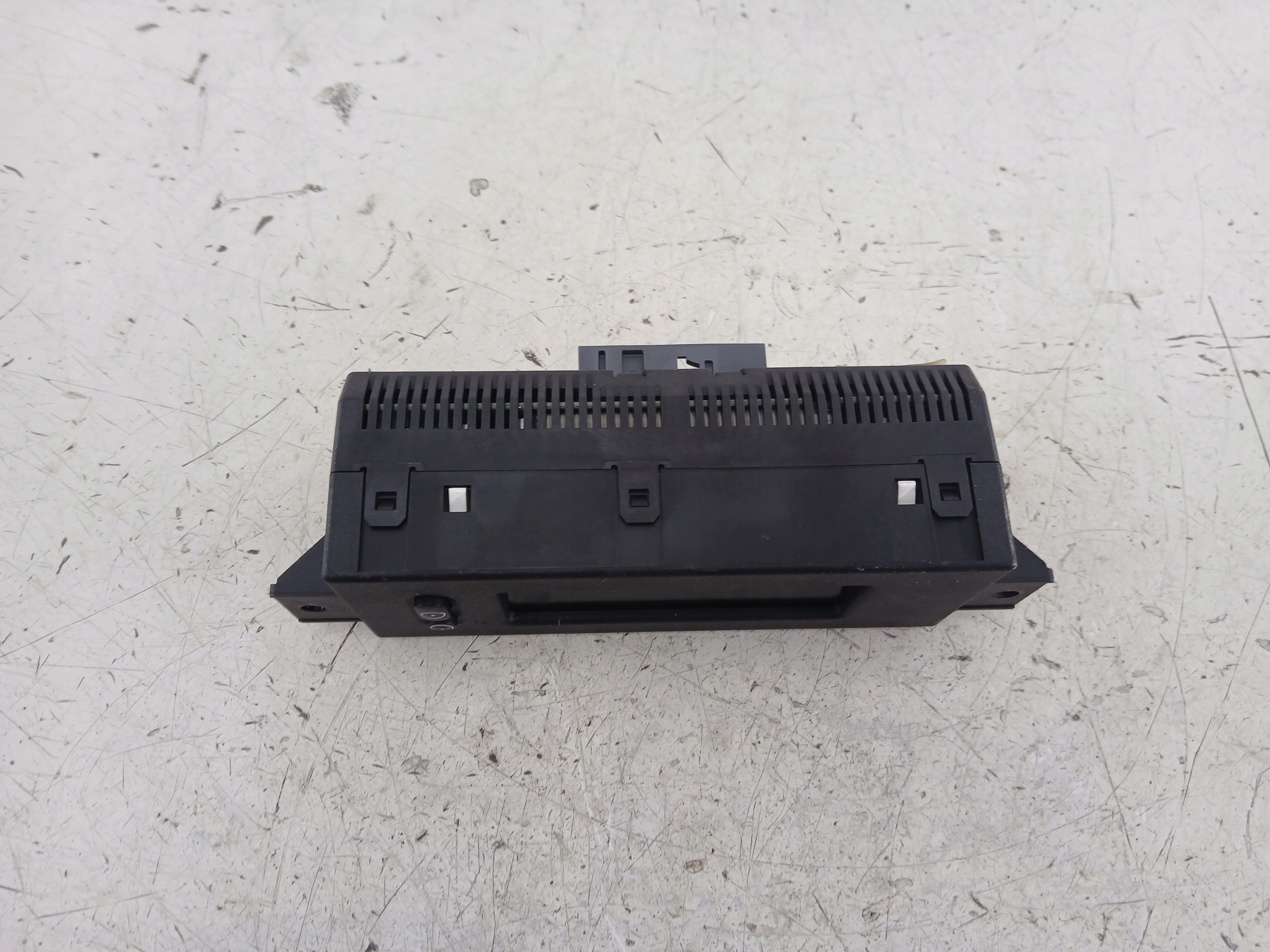 OPEL CORSA D display clock 13209460