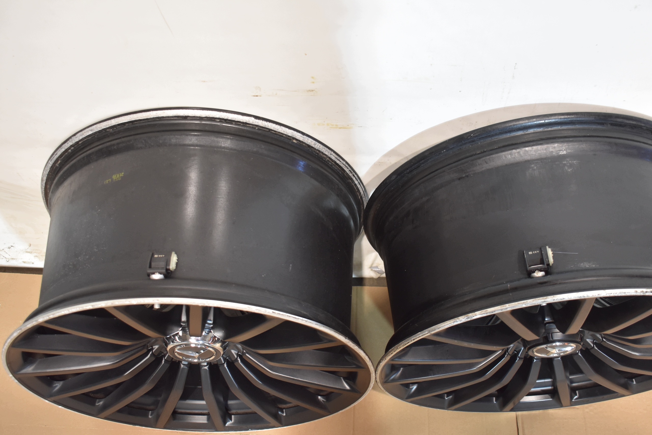 discs aluminium disc 20'' AMG MERCEDES GT X290 1