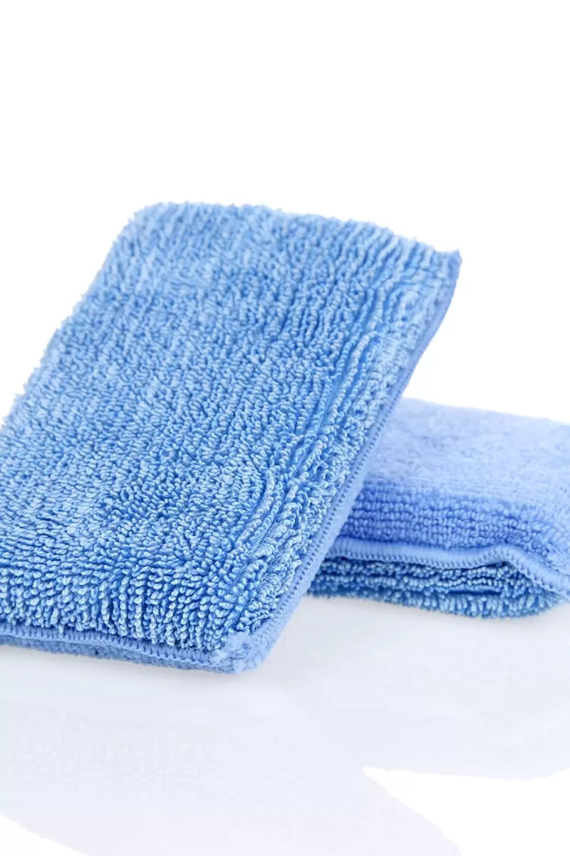 

ShowCarShine Microfiber Applicator Duo