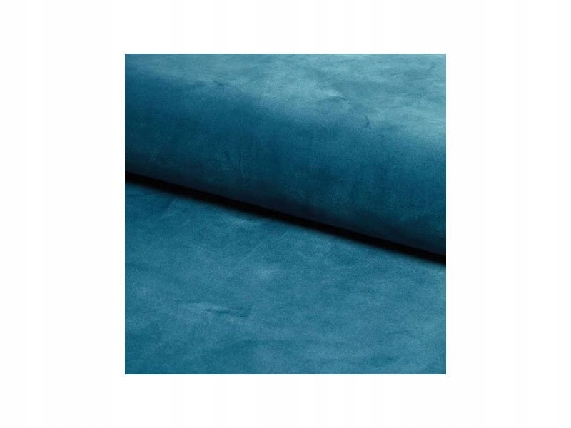 Krzesło MILA VELVET turkusowe aksamitne Signal Marka Signal