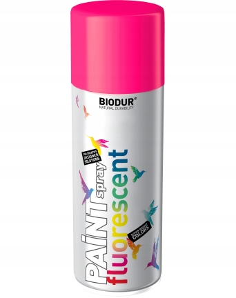 

Spray fluorescencyjny Biodur 400ml