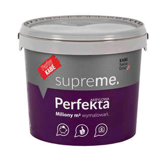

Emulsja akrylowa Kabe Perfekta 10l