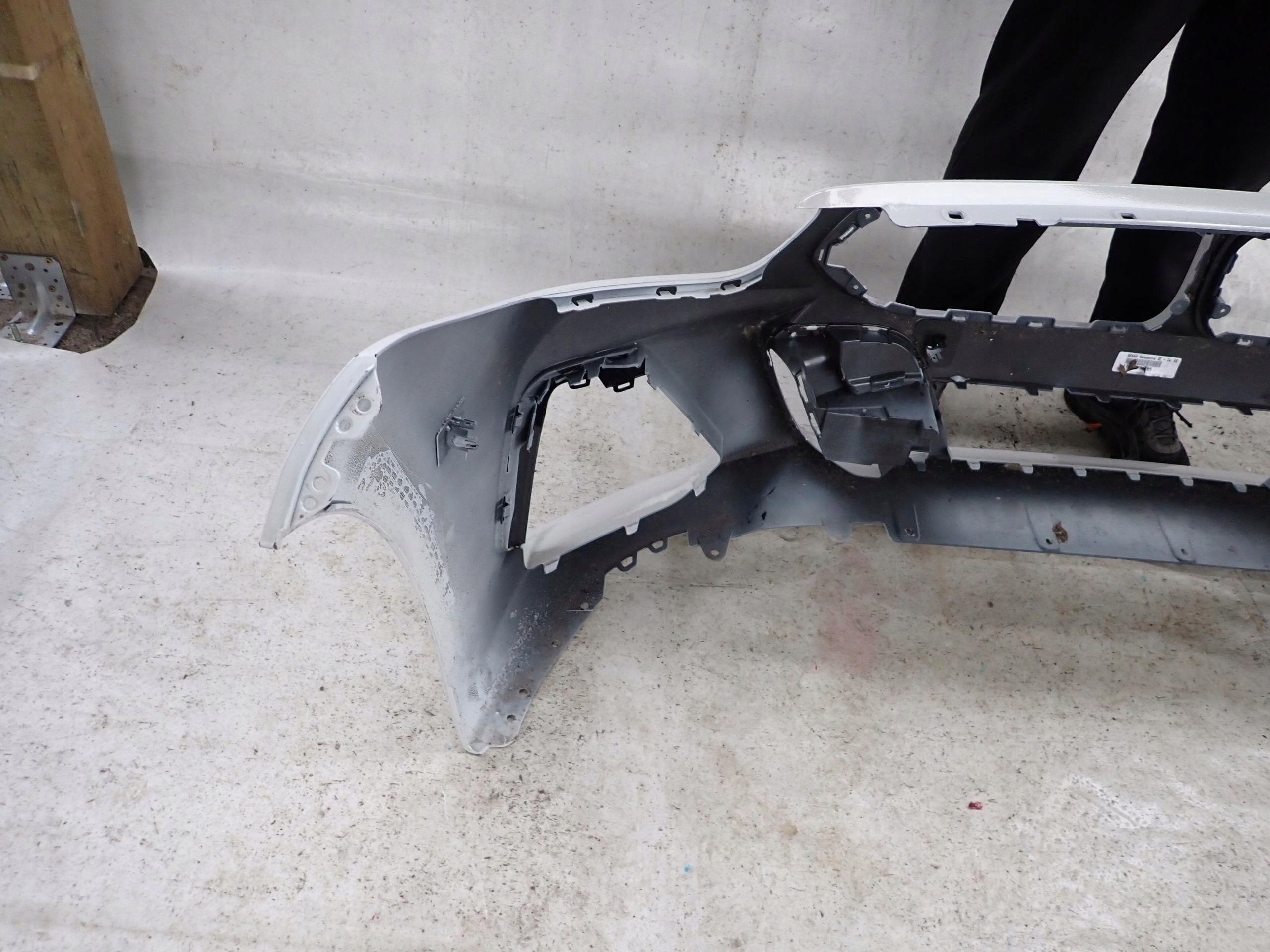 BMW Z4 G29 m-packet 18- bumper front front PDC