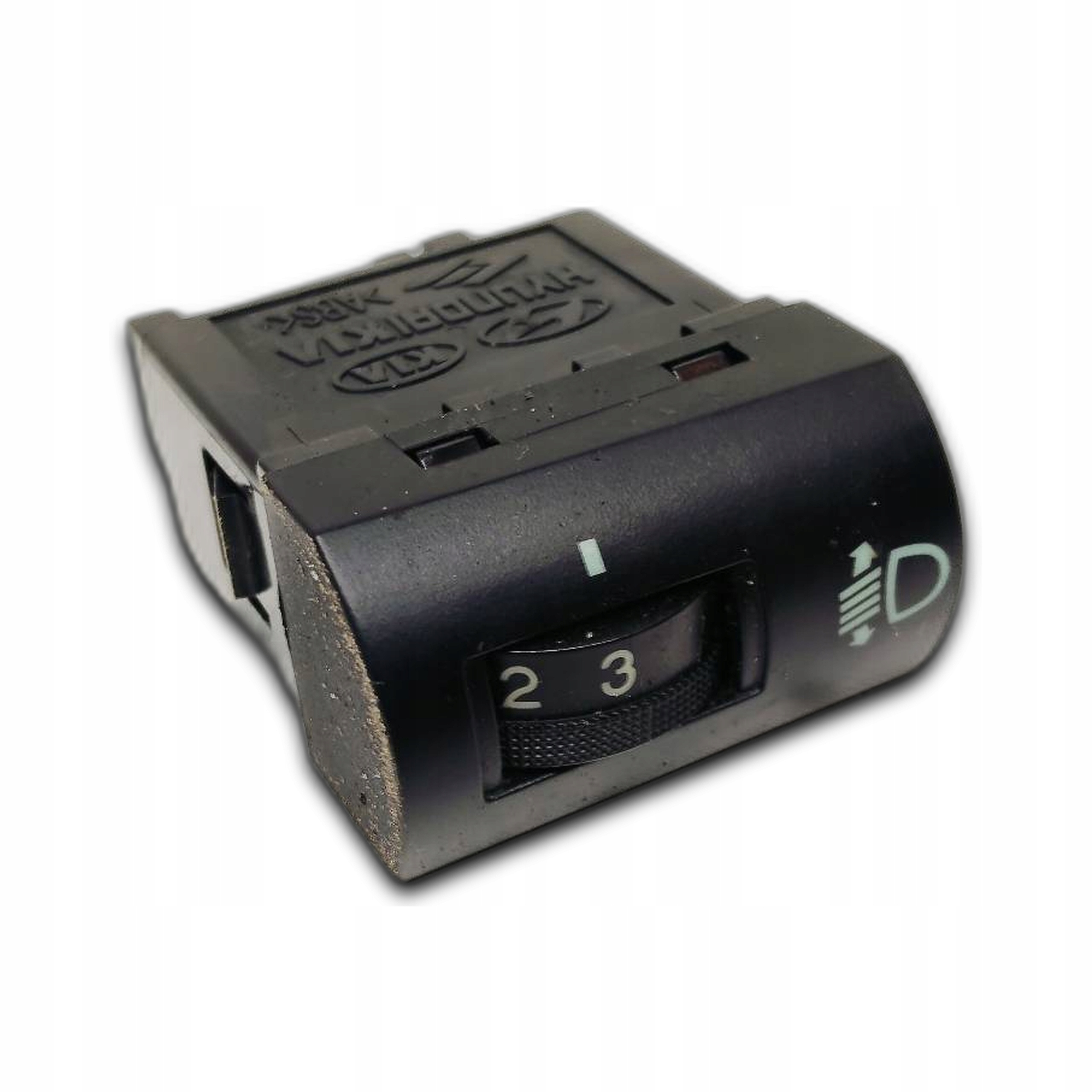 switch control of the lights KIA PICANTO 1.1 12V BDK