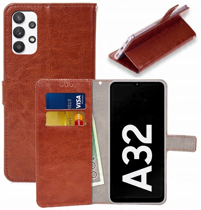 

Etui Portfel Do Samsung Galaxy A32 4G