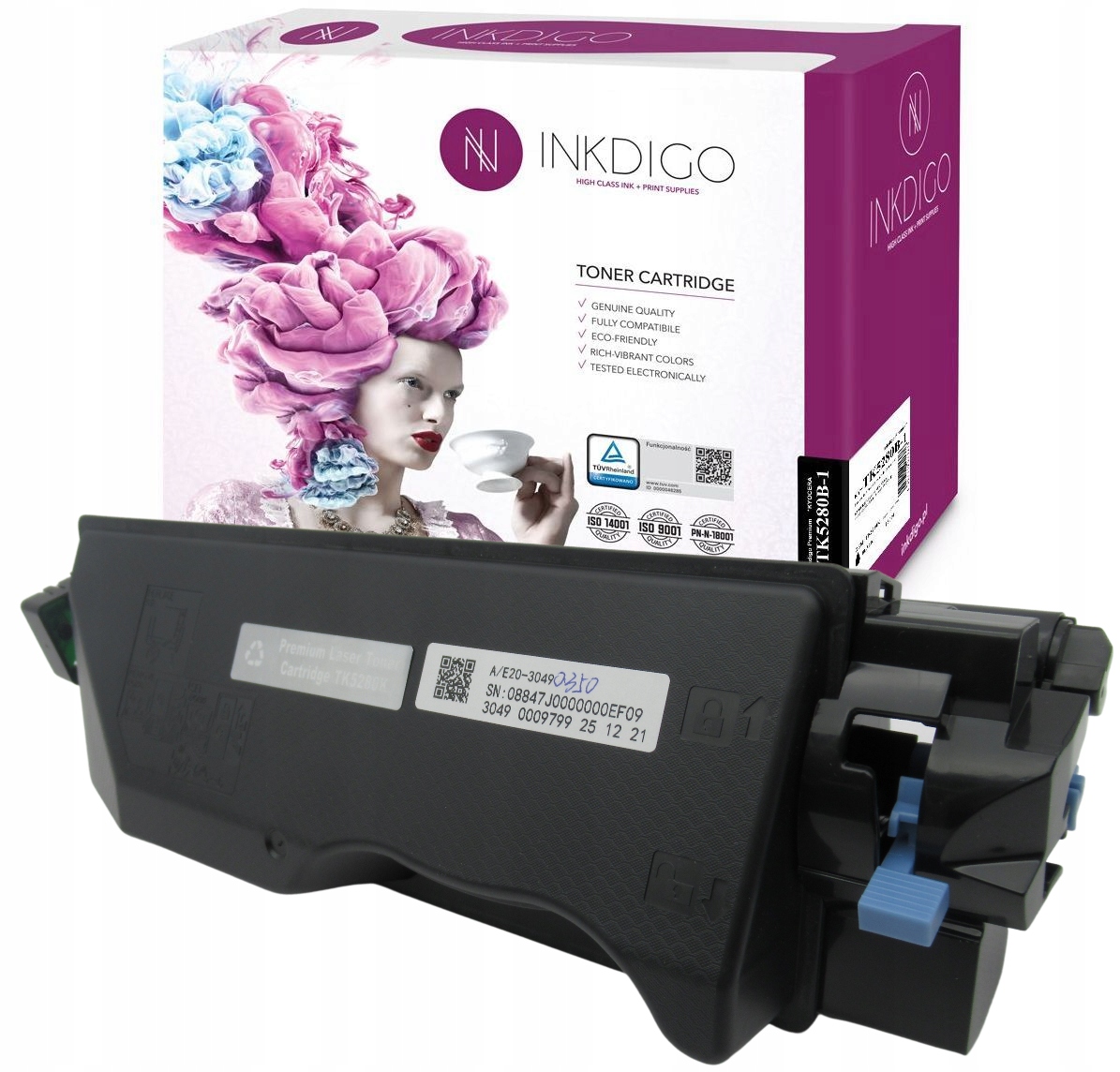 

Toner Zamienny Kyocera TK5280 M6235 M6635 P6235