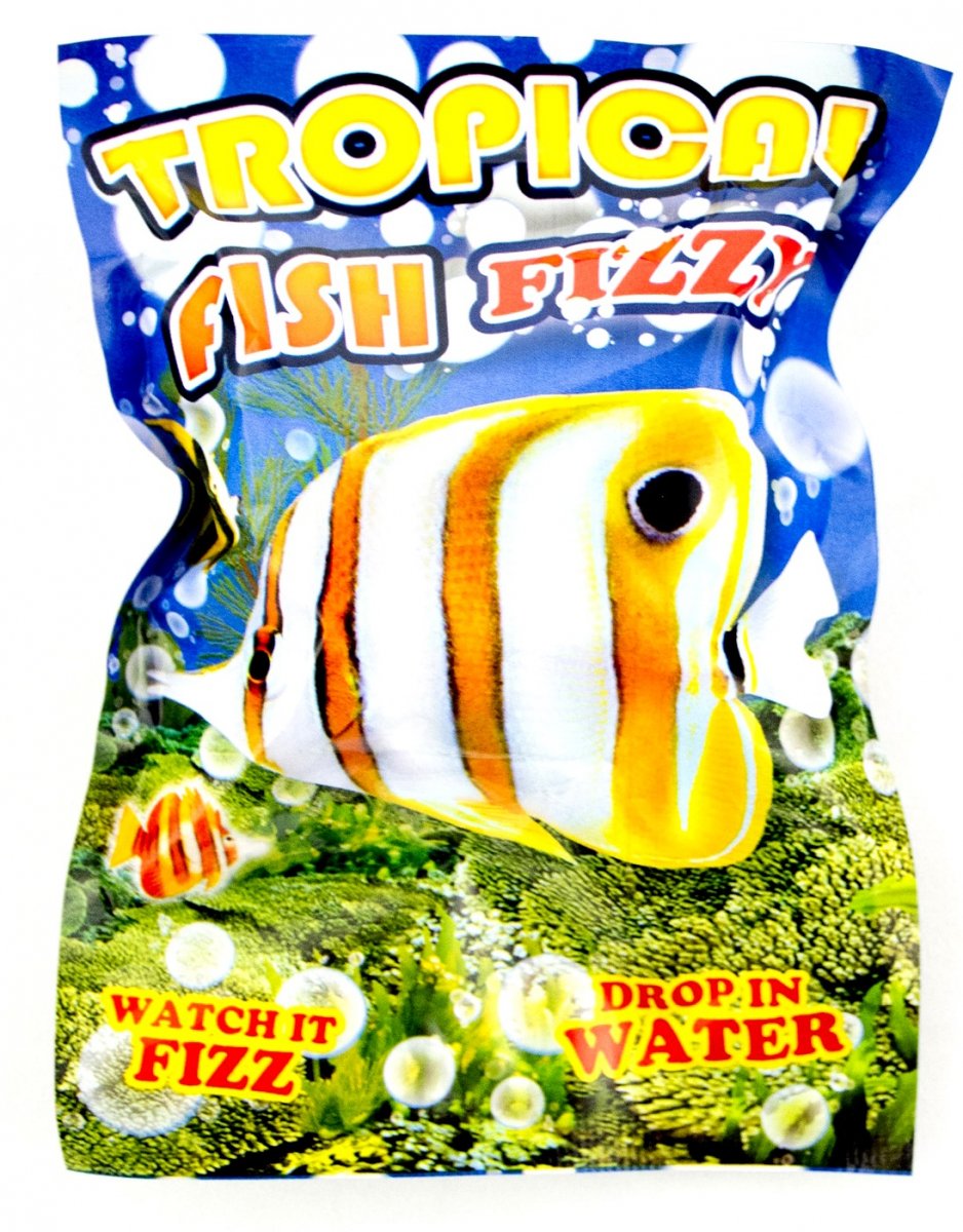 ryba FISH FIZZY | 8165 — 4