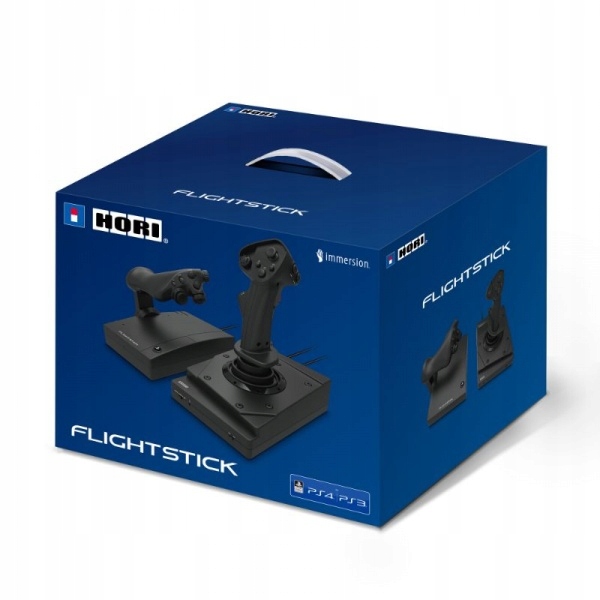 Hori Hotas Flight Stick (PS3/PS4/PC)