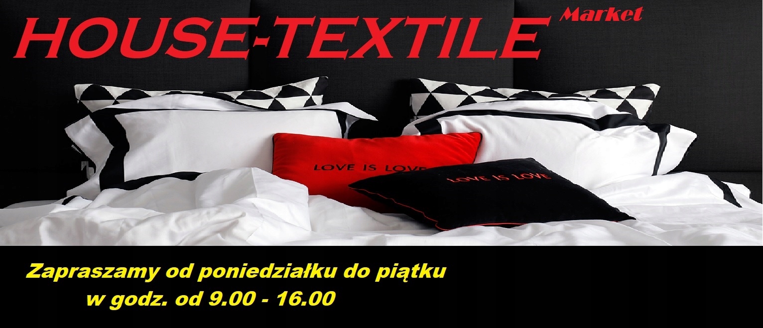 Poszewka na poduszkę I LOVE PRESTIGE Długość 45 cm